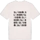 Skärgöl ordlek t-shirt