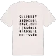 Skarhults Södergård ordlek t-shirt