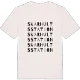 Skarhults station ordlek t-shirt