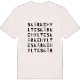 Skärkehylte ordlek t-shirt