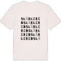 Skärkered ordlek t-shirt