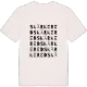 Skärkered ordlek t-shirt