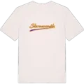 Skarmansmåla baseball t-shirt
