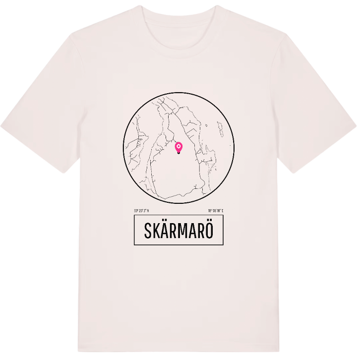 Skärmarö t-shirt – t-shirt från PinShirt