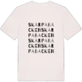 Skarpabacken ordlek t-shirt