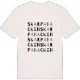 Skarpabacken ordlek t-shirt
