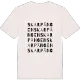 Skarpängen ordlek t-shirt