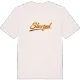 Skarped baseball t-shirt