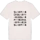 Skarphagen ordlek t-shirt
