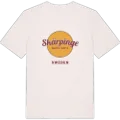 Skärpinge cirkel t-shirt