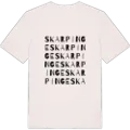Skarpinge ordlek t-shirt