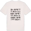 Skarprättaremålen ordlek t-shirt