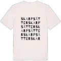 Skarpsätter ordlek t-shirt