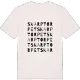 Skarptorpet ordlek t-shirt