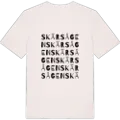 Skärsågen ordlek t-shirt