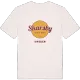 Skarsby cirkel t-shirt