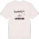 Någon i Skärsjöbro älskar mig t-shirt