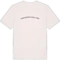 Skarsjötorps gamla tomt böjd t-shirt