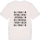 Skärsmaren ordlek t-shirt
