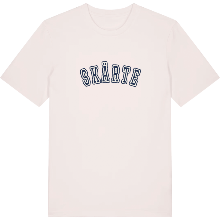 Skärte college t-shirt – t-shirt från PinShirt