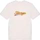Skårtegen baseball t-shirt