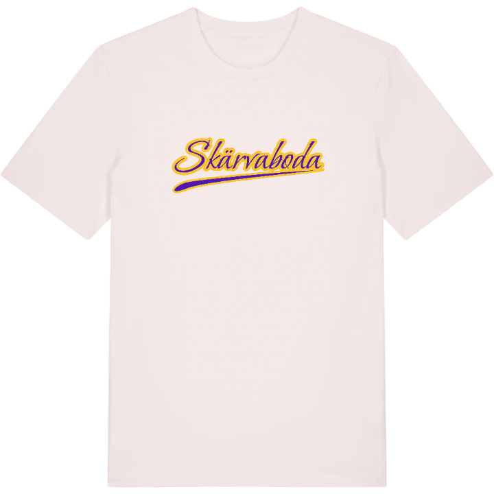 Skärvaboda baseball t-shirt – t-shirt från PinShirt