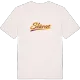 Skärvet baseball t-shirt