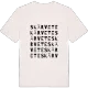 Skärvete ordlek t-shirt
