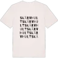 Skärvhult ordlek t-shirt