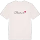 Skärvö hjärta t-shirt