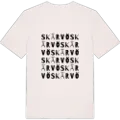 Skärvö ordlek t-shirt