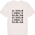 Skärvsjölund ordlek t-shirt