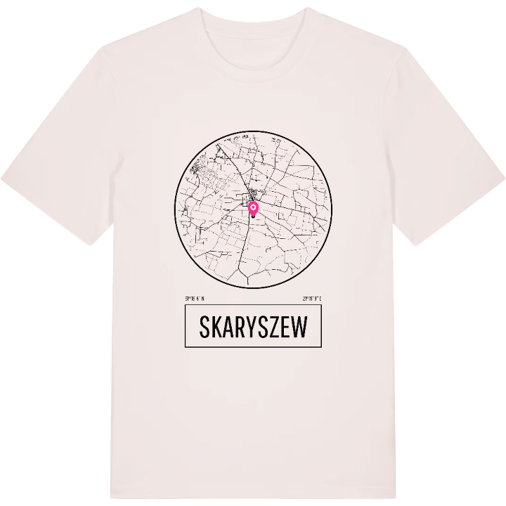 Skaryszew t-shirt – t-shirt från PinShirt