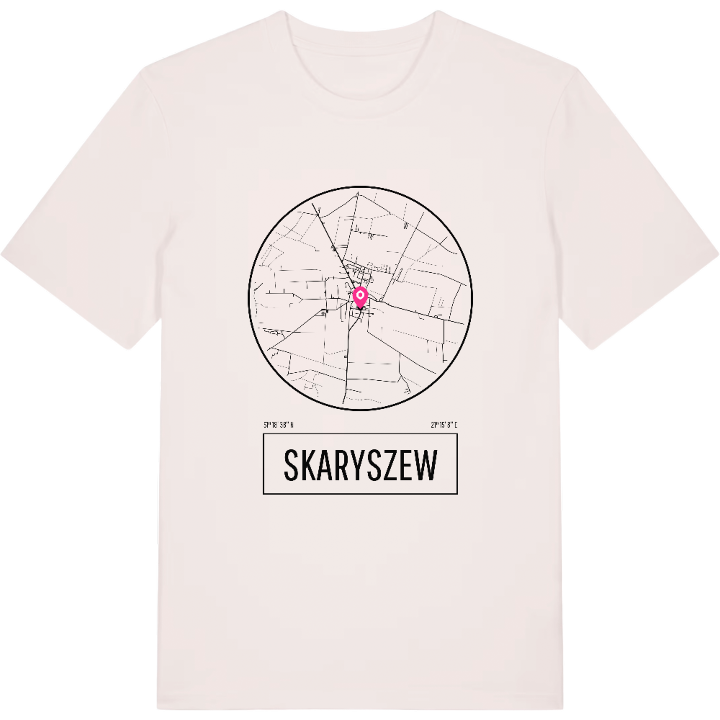 Skaryszew t-shirt – t-shirt från PinShirt
