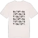 Skästa ordlek t-shirt