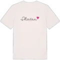 Skatan hjärta t-shirt