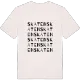 Skaten ordlek t-shirt