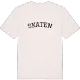 Skaten böjd t-shirt