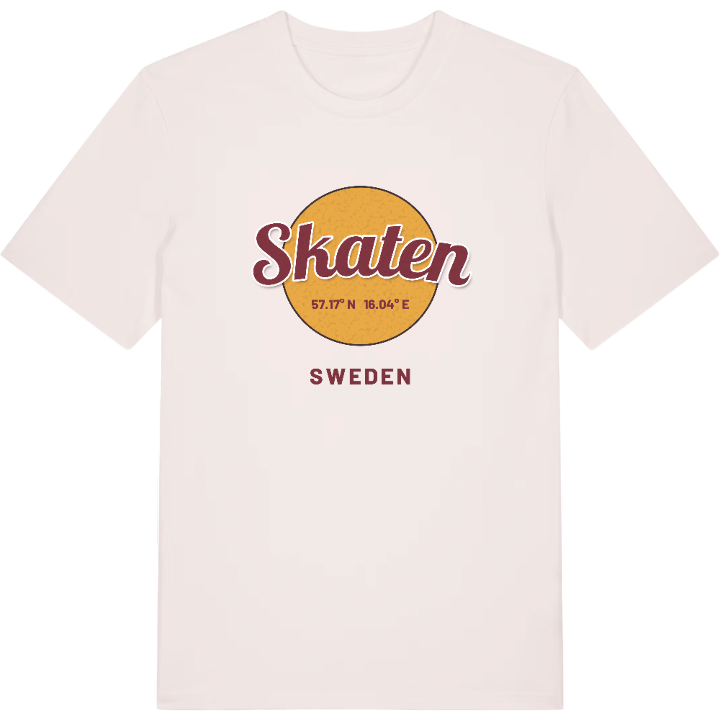 Skaten cirkel t-shirt – t-shirt från PinShirt