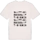 Skattagården ordlek t-shirt