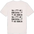 Skattagården ordlek t-shirt