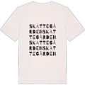 Skattegården ordlek t-shirt
