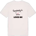 Någon i Skättekärr älskar mig t-shirt