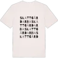 Skattgårdarna ordlek t-shirt