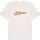 Skatthemmet baseball t-shirt