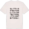Skattmanstomten ordlek t-shirt