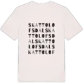 Skattolofsdal ordlek t-shirt