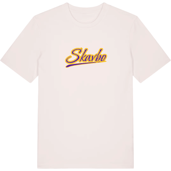 Skavbo baseball t-shirt – t-shirt från PinShirt