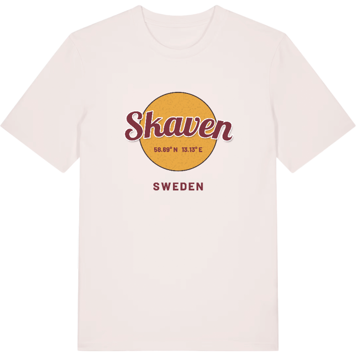 Skaven cirkel t-shirt – t-shirt från PinShirt
