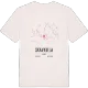 Skavkulla karta t-shirt